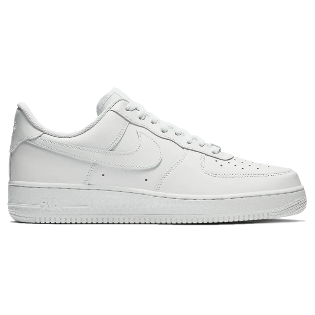 Air force 1 hot sale 07 all white