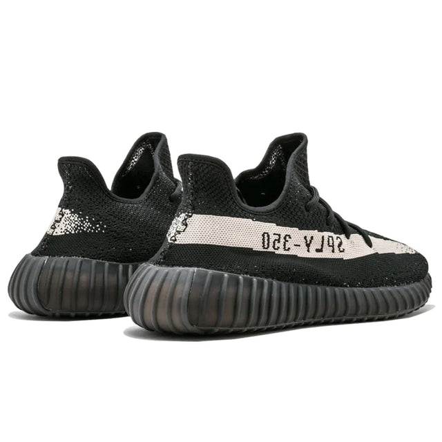 ADIDAS YEEZY BOOST 350 V2 CORE BLACK WHITE OREO